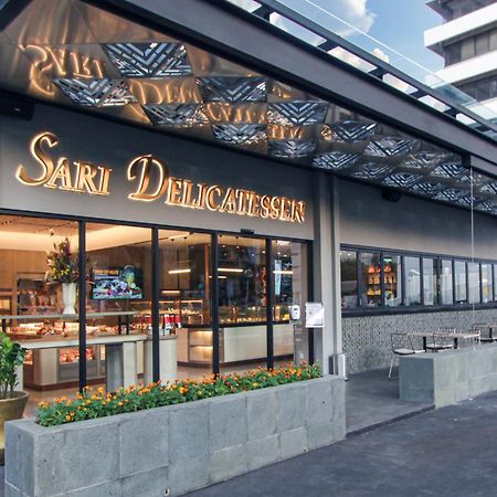 Sari Pacific Jakarta, Autograph Collection Экстерьер фото