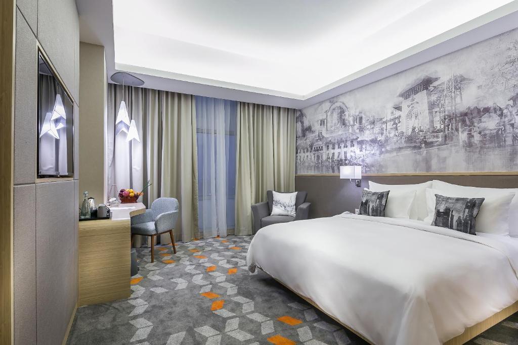 Sari Pacific Jakarta, Autograph Collection Экстерьер фото