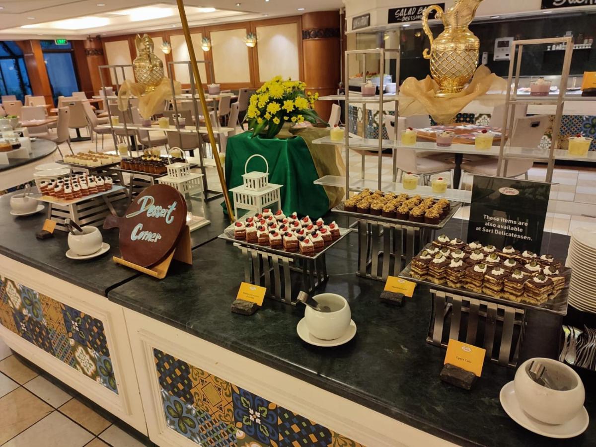 Sari Pacific Jakarta, Autograph Collection Экстерьер фото