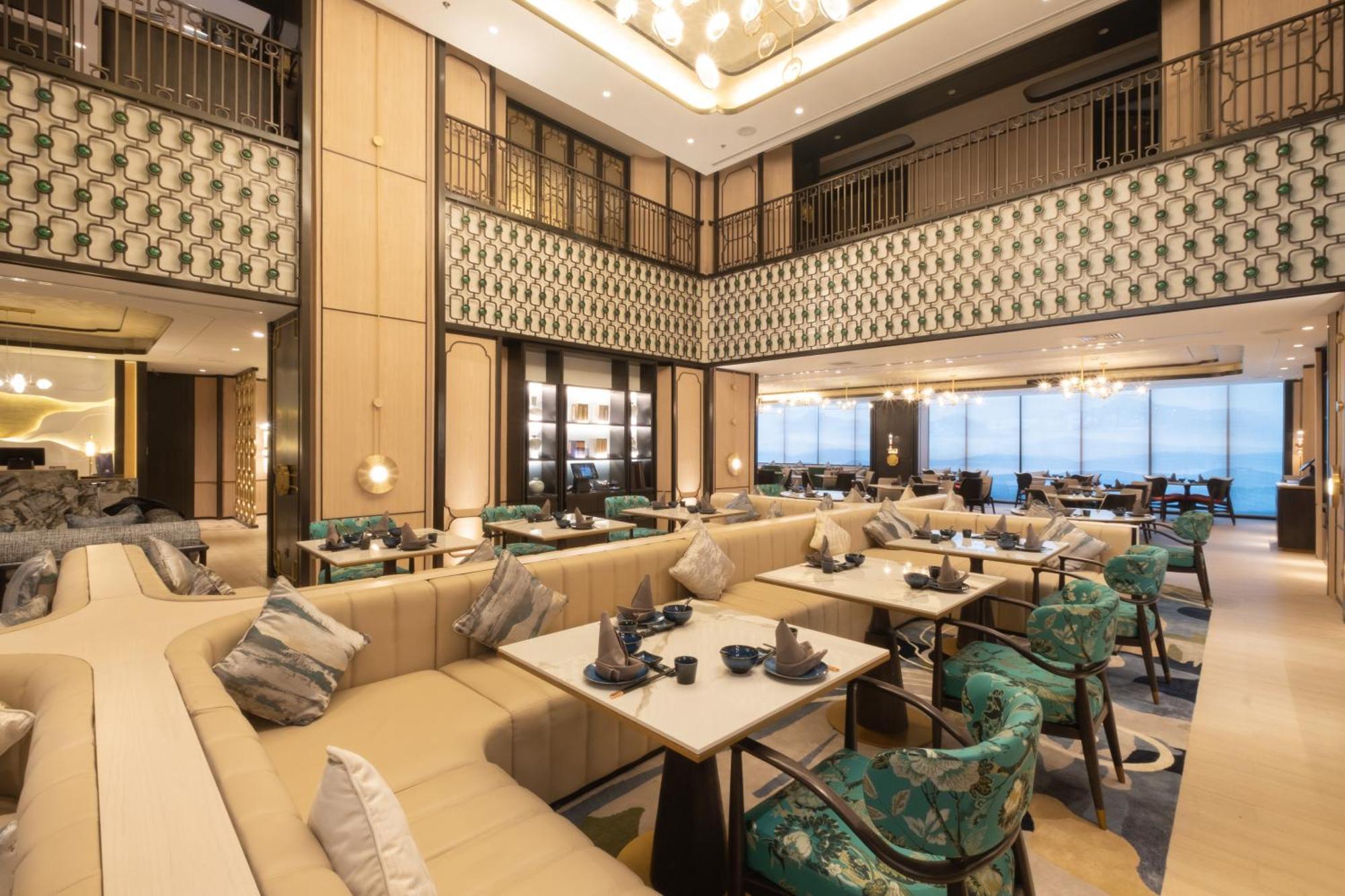 Sari Pacific Jakarta, Autograph Collection Экстерьер фото