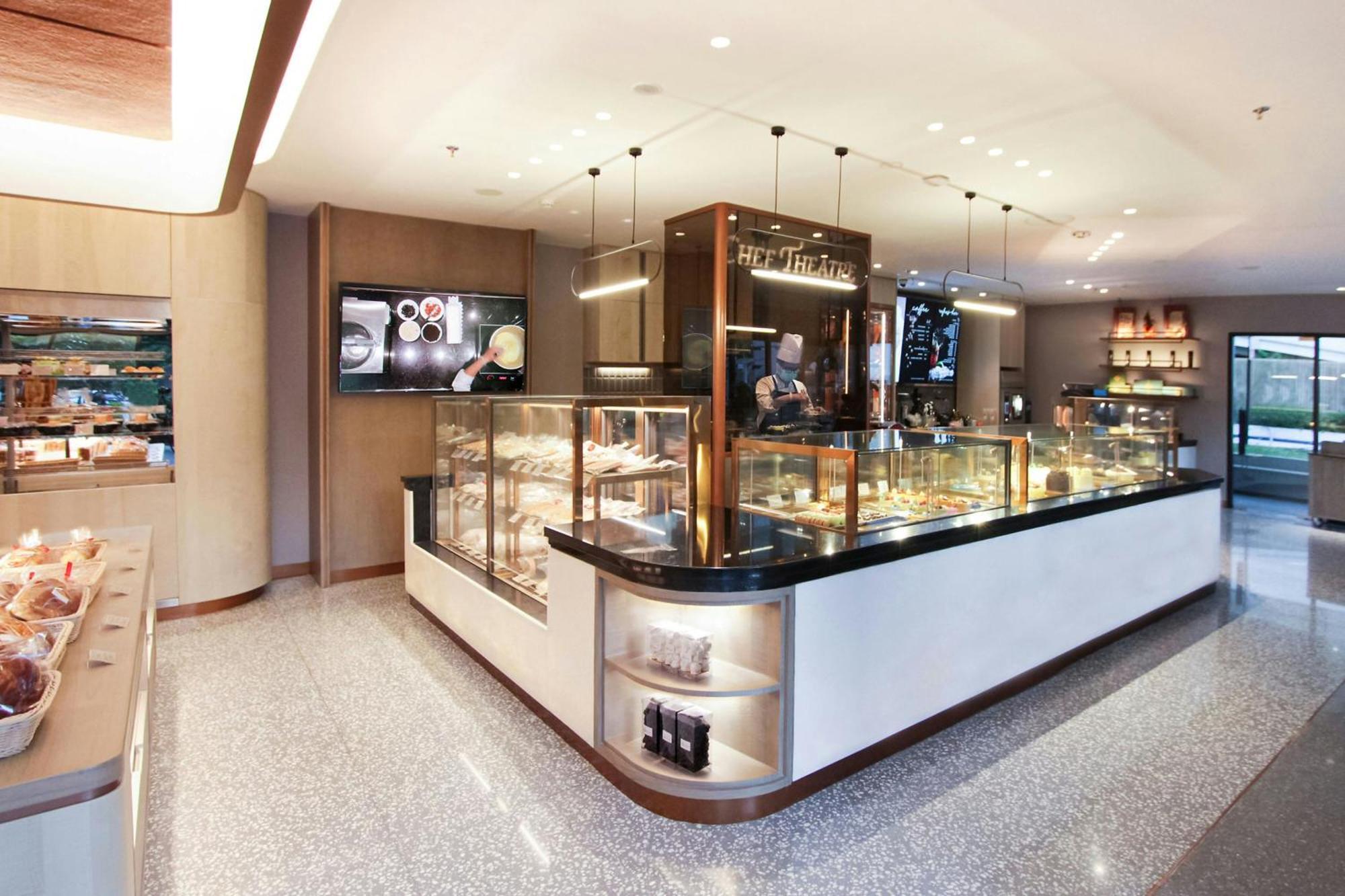 Sari Pacific Jakarta, Autograph Collection Экстерьер фото